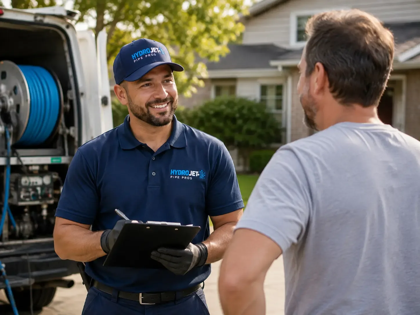 Hydro Jet Pipe Descaling Dudley, MO FAQs